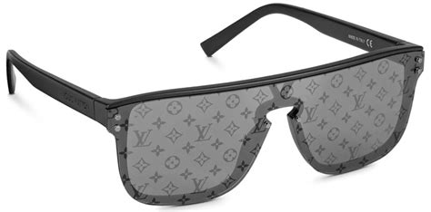 louis vuitton sunglasses logo